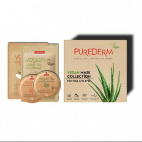 Purederm Vegan Mask Collection
