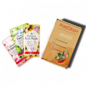 Purederm Foot & Hand Sheet Mask Collection