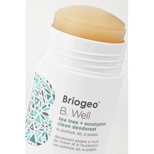 Briogeo B.Well Tea Tree + Coconut Clean Deodorant 52g