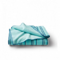 Norwex Bath Towel Jūros rūko dryžuotas/Sea mist stripe