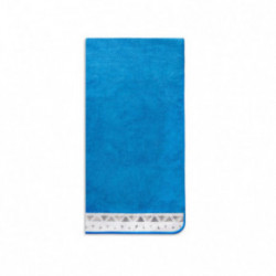 Norwex Bath Towel Blue/Silver