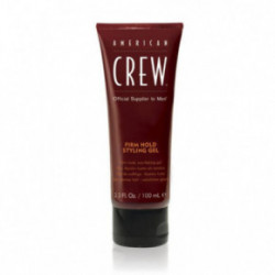 American Crew Firm Hold Hair Styling Gel 250ml