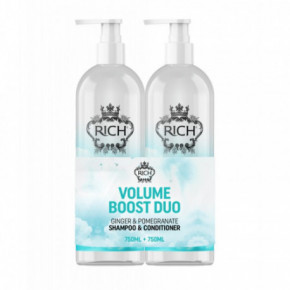 Rich Rich Pure Luxury Volume Boost Duo 750ml+750ml