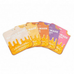 Kocostar Waffle Mask Set 5pcs