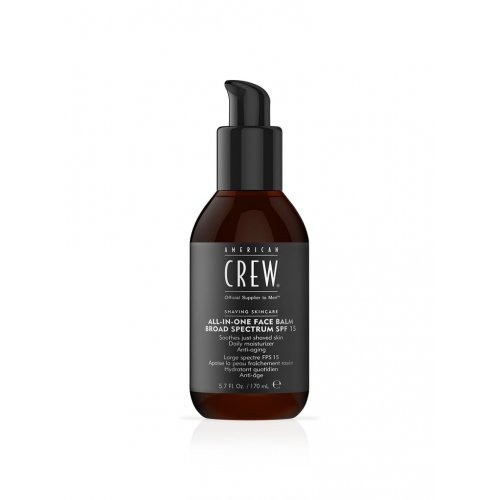 American Crew ALL-IN-ONE Face Balm SPF 15 170ml