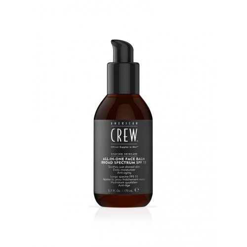 American Crew ALL-IN-ONE Face Balm SPF15 170ml