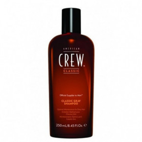 American Crew Gray Hair Shampoo 250ml