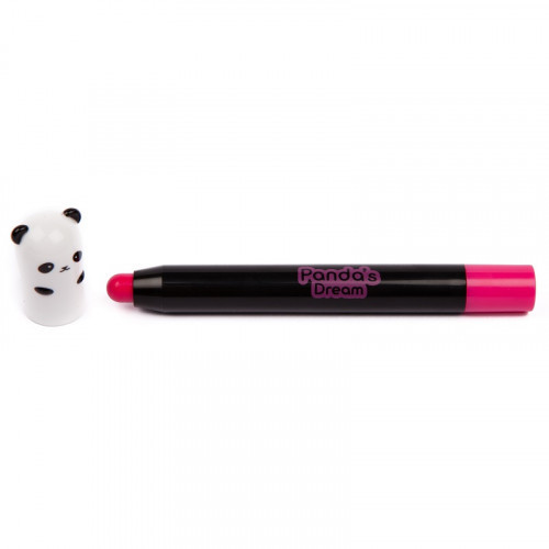 TONYMOLY Panda's Dream Glossy Lip Crayon 05 True Red