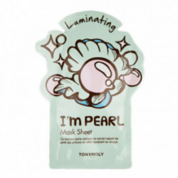 TONYMOLY I'm Real Pearl Mask Sheet 1pcs