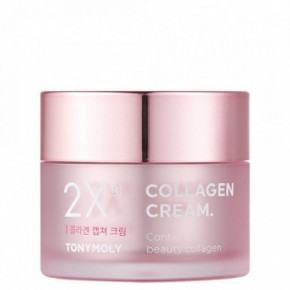 TONYMOLY 2XR Collagen Capture Cream 50ml