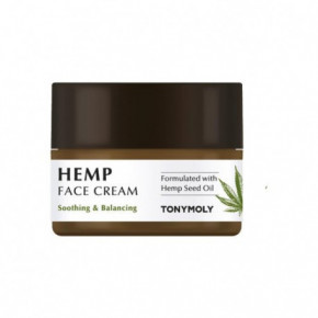 TONYMOLY Hemp Face Cream 60ml