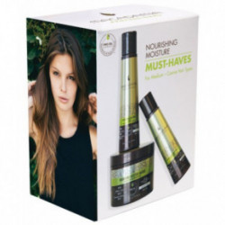 Macadamia Nourishing Moisture Must-Haves Set