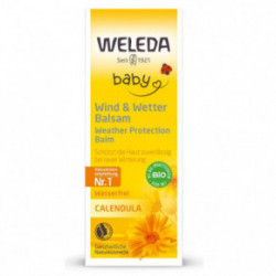 Weleda Calendula Baby Weather Protection Balm 