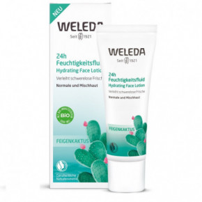 Weleda Cactus 24H Hydrating Face Lotion 30ml