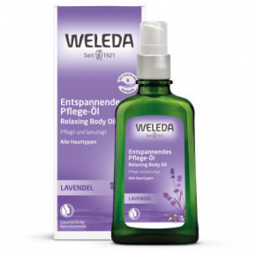 Weleda Lavender Relaxing Body Oil 100ml