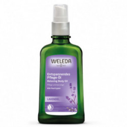 Weleda Lavender Relaxing Body Oil 100ml