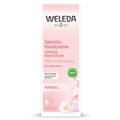 Weleda Almond Calming Hand Cream 50ml