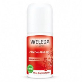 Weleda Pomegranate 24h Roll On Deodorant 50ml