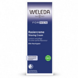 Weleda Shaving Cream For Men 75ml