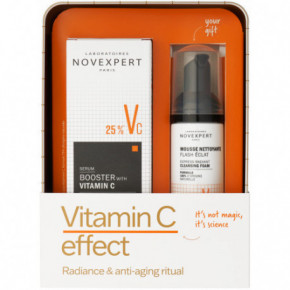Novexpert Vitamin C Effect Gift Set 30+40ml