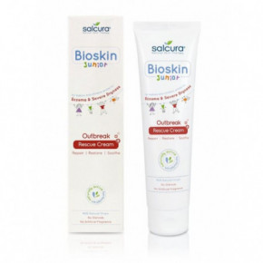Salcura Bioskin Junior Outbreak Rescue Cream 50ml