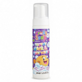 Kids Stuff Crazy Frothy Hair and Body Wash 200ml