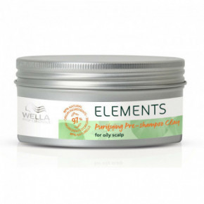  Wella Professionals Elements Purifying Pre-Shampoo Clay 225ml