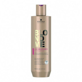 Schwarzkopf Professional BlondMe All Blondes Rich Shampoo 300ml