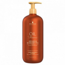 Schwarzkopf Professional Oil Ultime Argan & Barbary Fig Shampoo 300ml