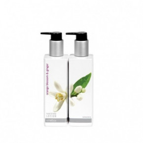 Kinetics Hand & Body Lotion Orange Blossom & Ginger 250ml