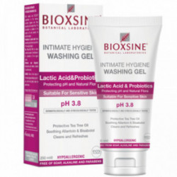 Bioxcin (Bioxsine) Intimate Hygiene Washing Gel 200ml