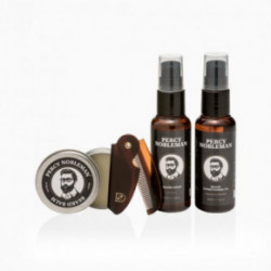 Percy Nobleman Beard Grooming Kit Set