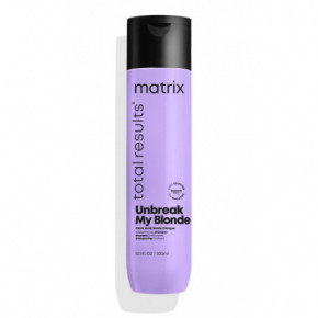 Matrix Unbreak My Blonde Citric Acid Strenghtening Shampoo 300ml