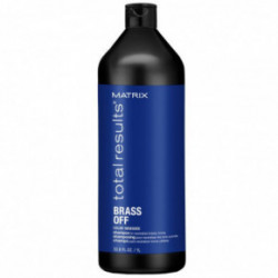 Matrix Total Results Color Obsessed Brass Off Hair Shampoo 300ml