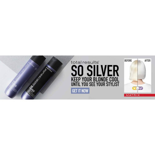 Matrix Total Results Color Obsessed SO SILVER Toning Hair Mask 200ml