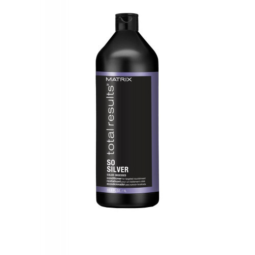 Matrix Total Results Color Obsessed SO SILVER Conditioner 300ml