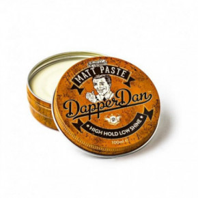 Dapper Dan Matt Paste 100ml