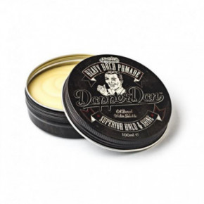 Dapper Dan Heavy Hold Pomade 100ml