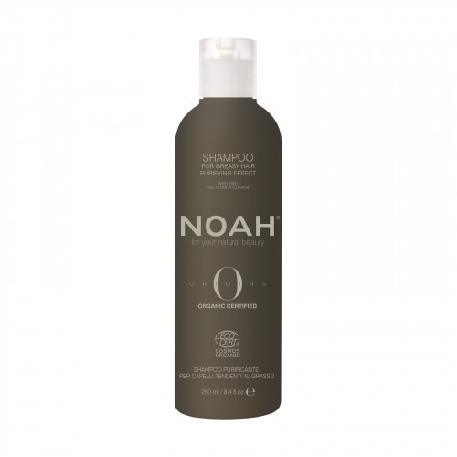 Noah Origins Shampoo Purifying Effect For Greasy Hair 250ml