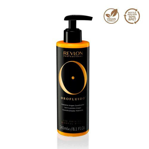 Revlon Professional Orofluido Radiance Argan Conditioner For All Hair Types 240ml