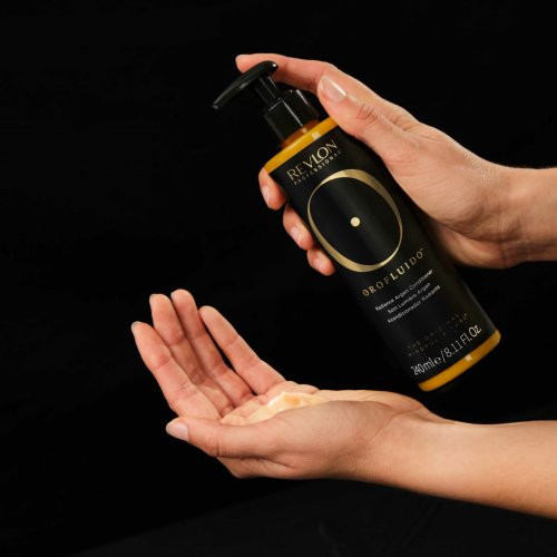 Revlon Professional Orofluido Radiance Argan Conditioner For All Hair Types 240ml
