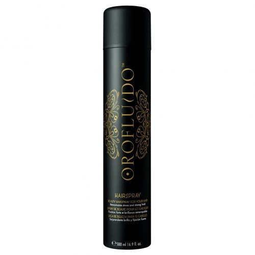 Orofluido Strong Hold Hairspray 500ml