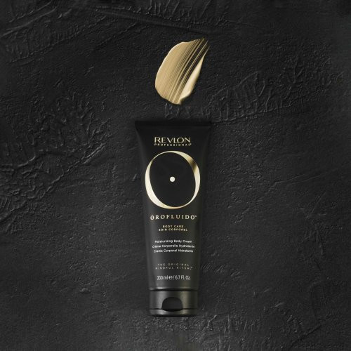 Revlon Professional Orofluido Moisturizing Body Cream 200ml