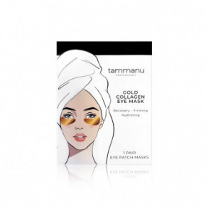 Tammanu Gold Collagen Eye Mask 1pcs