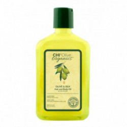 CHI Olive Organics Olive & Silk Hair and Body Oil 251ml