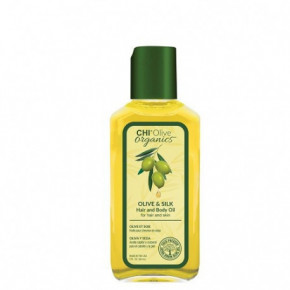 CHI Olive Organics Olive & Silk Hair and Body Oil 59ml
