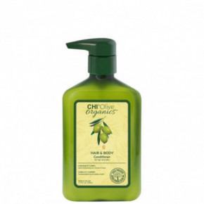 CHI Olive Organics Hair & Body Conditioner 340ml