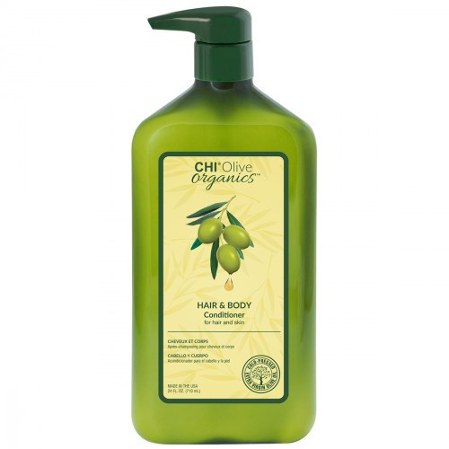 CHI Olive Organics Hair & Body Conditioner 340ml