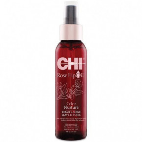 CHI Rose Hip Oil Repair & Shine Leave-in Hair Tonic 118ml