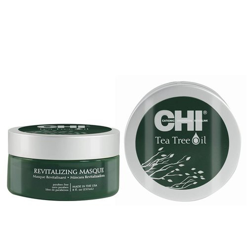 CHI Tea Tree Oil Revitalizing Hair Mask 237ml